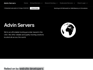 advinservers.com缩略图