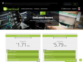 bacloud.com缩略图