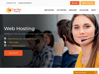 centexhosting.com缩略图