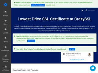 crazyssl.com缩略图