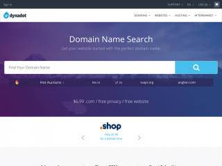 dynadot.com缩略图