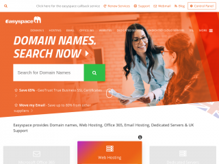 easyspace.com缩略图