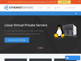 ethernetservers.com缩略图