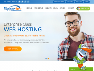 flipperhost.com缩略图