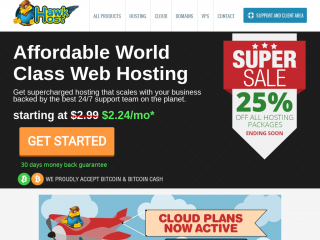 hawkhost.com缩略图
