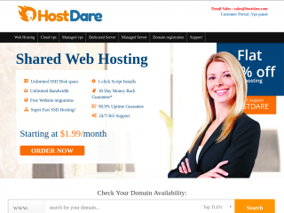 hostdare.com缩略图