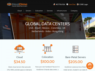 hostdime.com缩略图