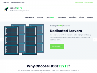 hostflyte.com缩略图