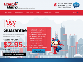 hostmetro.com缩略图