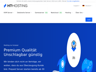 ht-hosting.de缩略图
