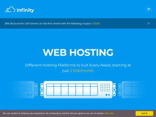 infinity-hosting.com缩略图