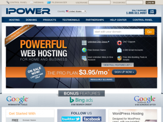 ipower.com缩略图