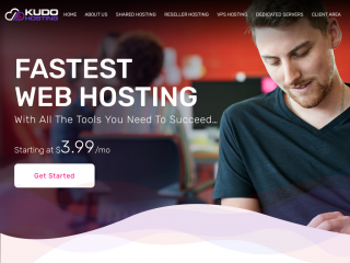 kudohosting.com缩略图