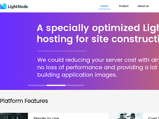 lightnode.com缩略图