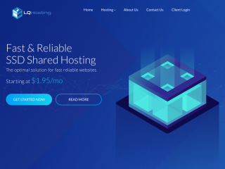 lqhosting.com缩略图