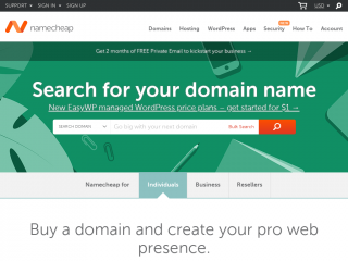 namecheap.com缩略图