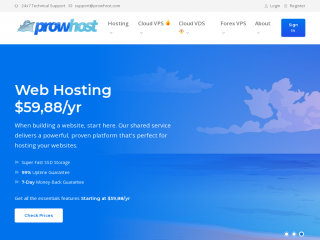 prowhost.com缩略图