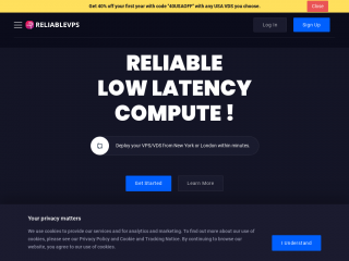 reliablevps.us缩略图