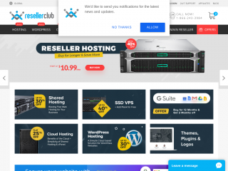 resellerclub.com缩略图