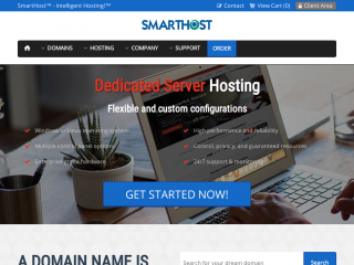 smarthost.net缩略图