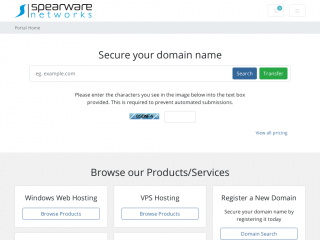 spearwarenetworks.com缩略图