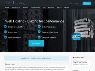 archhosting.net缩略图