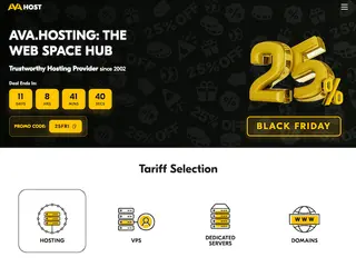 ava.hosting缩略图