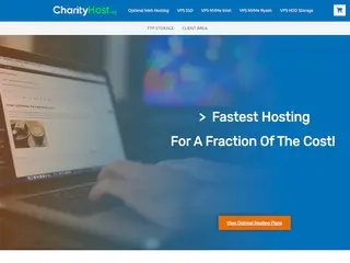 charityhost.org缩略图
