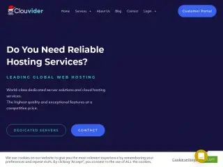 clouvider.co.uk缩略图