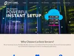 cycloneservers.net优惠券