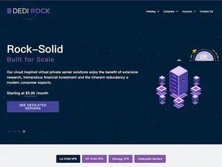 dedirock.com缩略图