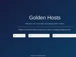 golden-hosts.co.uk coupons