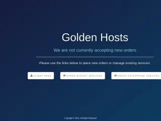 golden-hosts.co.uk缩略图