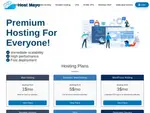 hostmayo.com优惠券