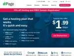 ipage.com coupons