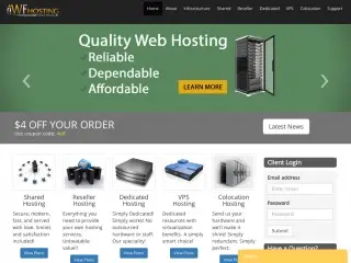 iwfhosting.net缩略图