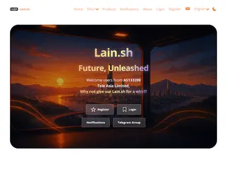 lain.sh缩略图