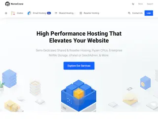 namecrane.com缩略图