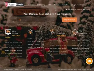 sugarhosts.com缩略图
