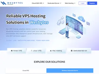 wesbytes.com缩略图