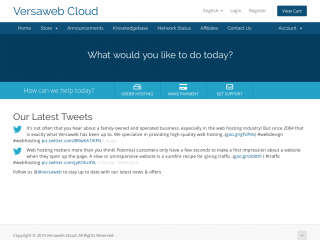 versawebcloud.com缩略图