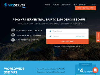 vpsserver.com缩略图
