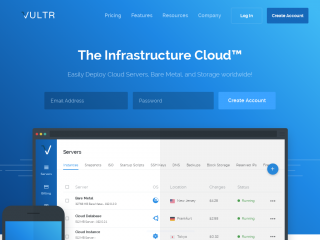vultr.com缩略图