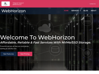 webhorizon.in缩略图