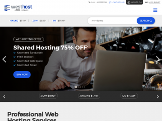 westhost.com缩略图
